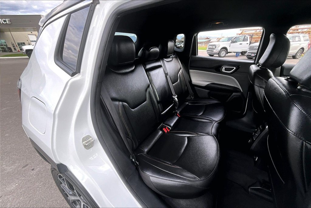 Used 2024 Jeep Compass Limited AWD/4WD image 27