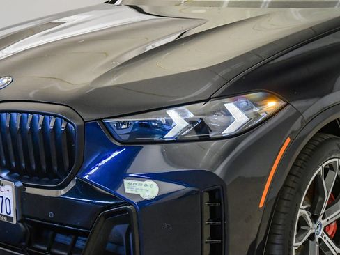 Used 2024 BMW X5 xDrive50e w/ Executive Package AWD/4WD image 9