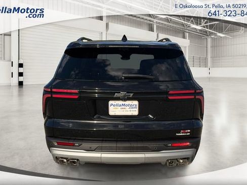 New 2026 Chevrolet Traverse Z71 AWD/4WD image 4