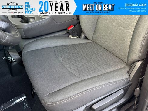 New 2026 RAM 2500 Tradesman image 17