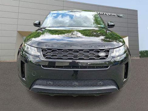Used 2023 Land Rover Range Rover Evoque S AWD/4WD image 8