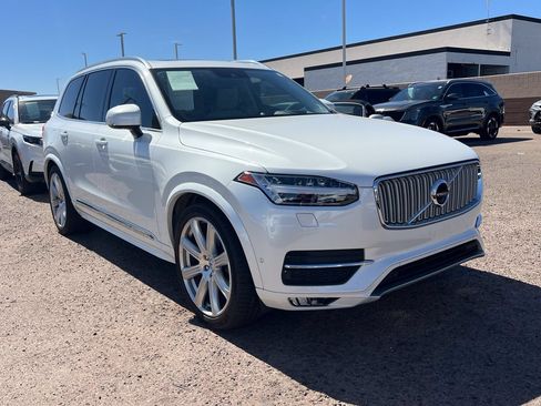 Used 2019 Volvo XC90 T6 Inscription w/ Advanced Package AWD/4WD image 2