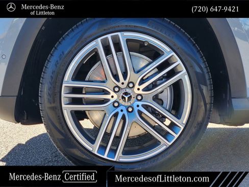 Certified 2026 Mercedes-Benz GLS 450 4MATIC image 10