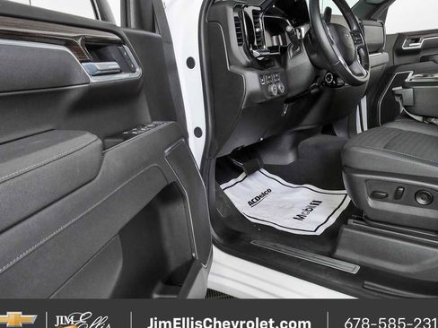 Certified 2026 Chevrolet Silverado 1500 RST AWD/4WD image 7