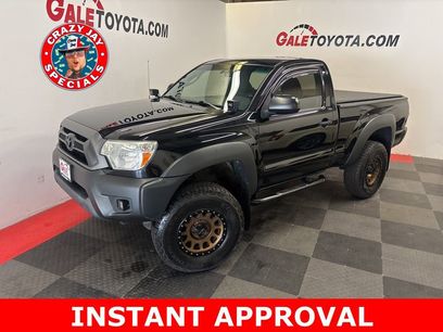 Used 2013 Toyota Tacoma 4x4 Regular Cab