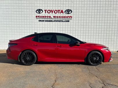 Used 2023 Toyota Camry XSE
