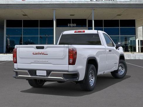 New 2026 GMC Sierra 1500 Pro w/ Pro Value Package RWD image 4