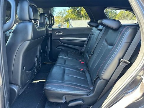 Used 2015 Dodge Durango R/T w/ Blacktop Package RWD image 8