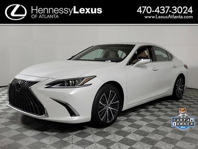 Used 2025 Lexus ES 300h w/ Premium Package