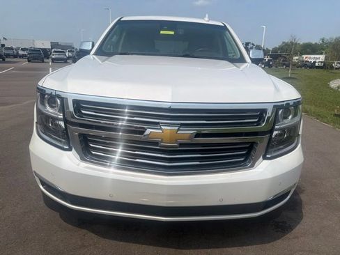 Used 2017 Chevrolet Tahoe Premier AWD/4WD image 3