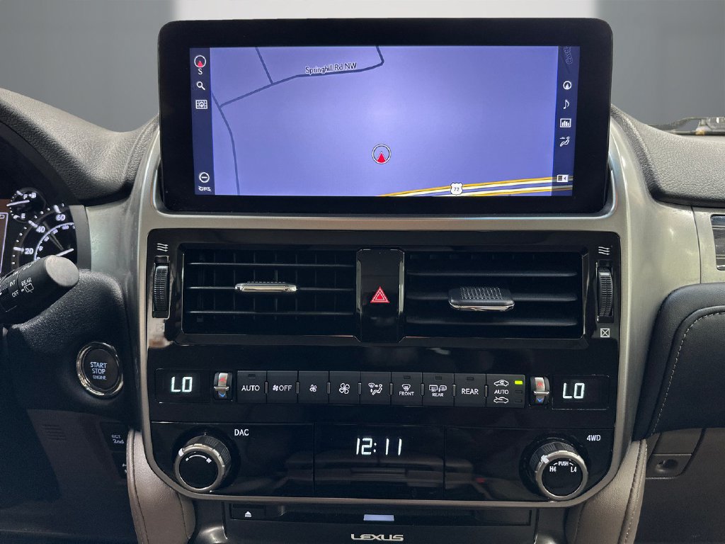 Used 2022 Lexus GX 460 Premium AWD/4WD image 19