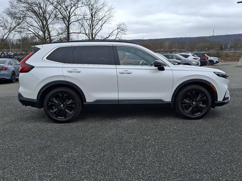 Certified 2023 Honda CR-V Sport Touring image 7