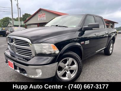 Used 2013 RAM 1500 Big Horn
