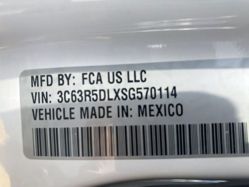 Used 2025 RAM 2500 Big Horn AWD/4WD image 29