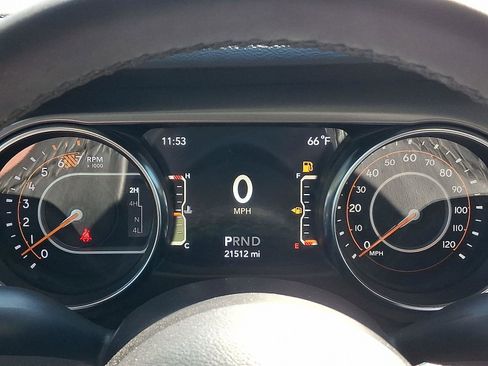 Certified 2023 Jeep Wrangler Sport S image 20