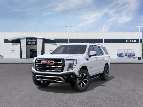 New 2026 GMC Yukon AT4 w/ AT4 Premium Plus Package image 9