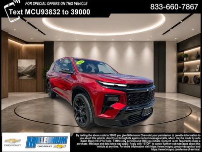 Used 2024 Chevrolet Traverse RS