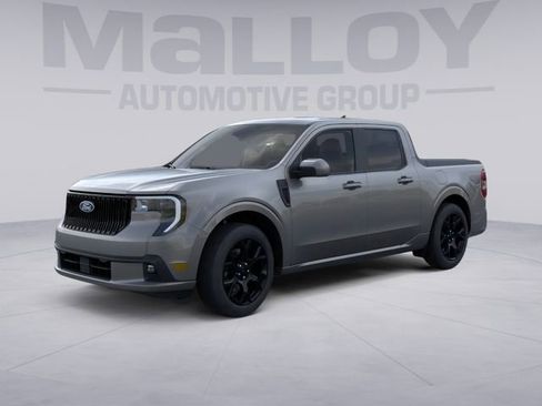 New 2026 Ford Maverick Lobo AWD/4WD image 1