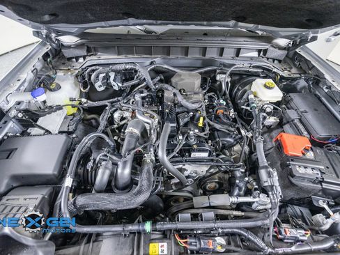 Used 2024 Ford Bronco Outer Banks AWD/4WD image 53