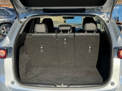 Used 2021 MAZDA CX-5 Touring image 24