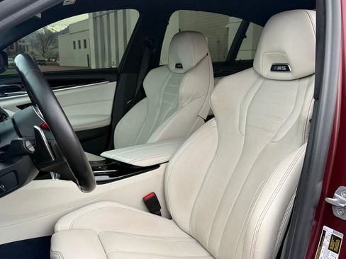 Used 2018 BMW M5 w/ Executive Package image 17