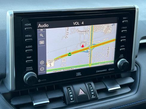 Certified 2021 Toyota RAV4 XSE AWD/4WD image 22