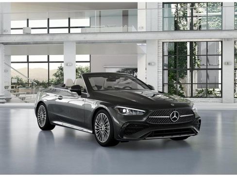 New 2026 Mercedes-Benz CLE 300 4MATIC Cabriolet image 10