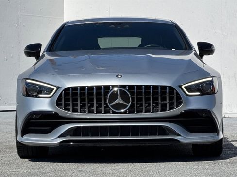 Used 2021 Mercedes-Benz AMG GT 43 image 9