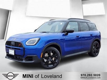 New 2025 MINI Cooper Countryman S