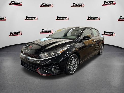 Certified 2023 Kia Forte GT-Line image 1