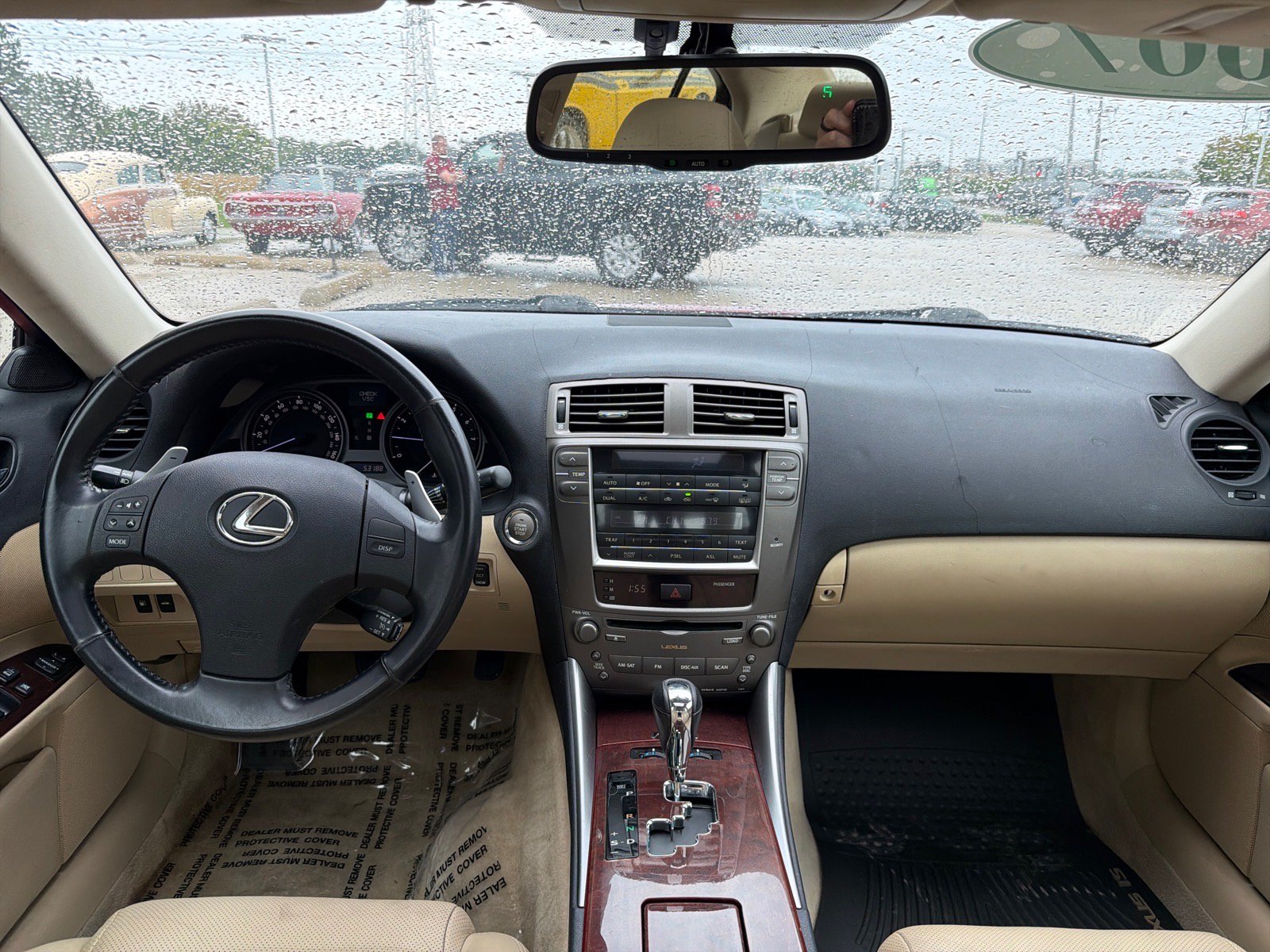 Used 2007 Lexus IS 250 AWD image 20