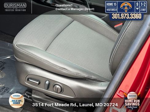 Used 2023 Buick Encore GX Preferred w/ Cold Weather Comfort Package FWD image 7