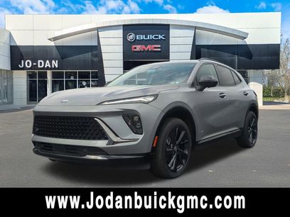 New 2026 Buick Envision Sport Touring