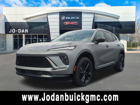 New 2026 Buick Envision Sport Touring AWD/4WD image 1
