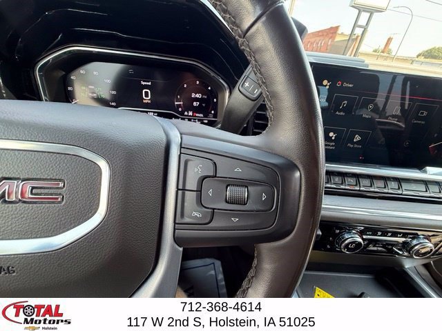 Used 2024 GMC Sierra 2500 SLT AWD/4WD image 21