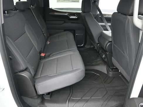 New 2026 Chevrolet Silverado 1500 LT w/ All Star Edition Plus AWD/4WD image 10