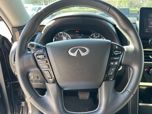 Used 2024 INFINITI QX80 Premium Select w/ Cargo Package AWD/4WD image 34