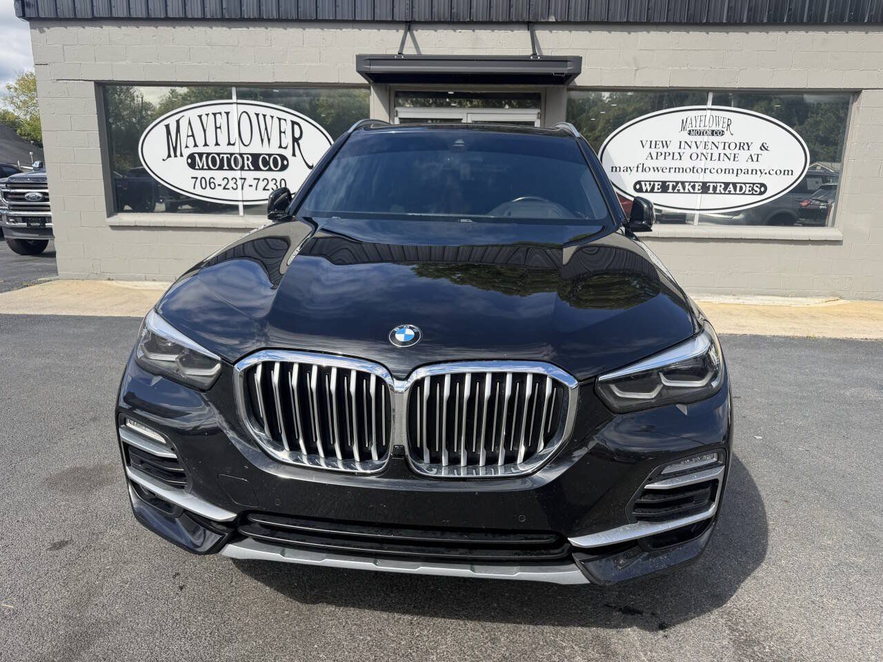 Used 2019 BMW X5 xDrive40i w/ Premium Package 2 AWD/4WD image 18