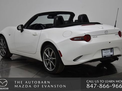 Certified 2023 MAZDA MX-5 Miata Grand Touring w/ Weather Package image 19