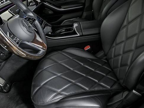 Used 2023 Mercedes-Benz Maybach S 680 4MATIC image 22