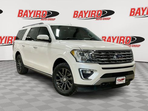 Used 2019 Ford Expedition Max Limited w/ Equipment Group 301A AWD/4WD image 1