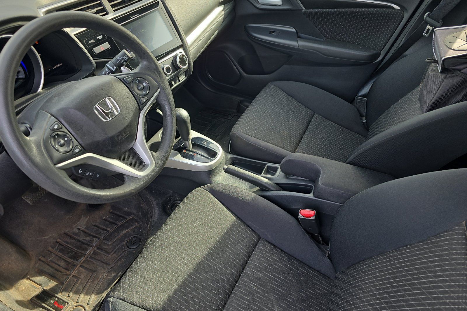 Used 2019 Honda Fit EX image 7