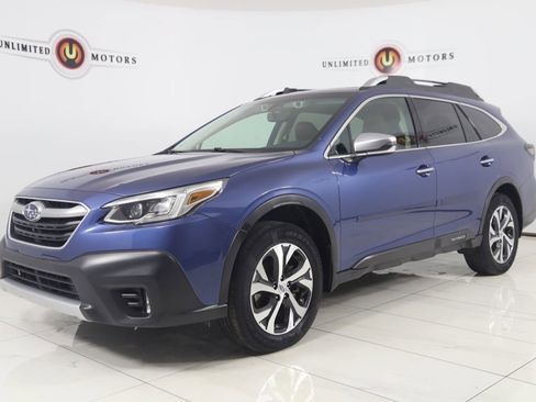 Used 2021 Subaru Outback Touring XT image 51