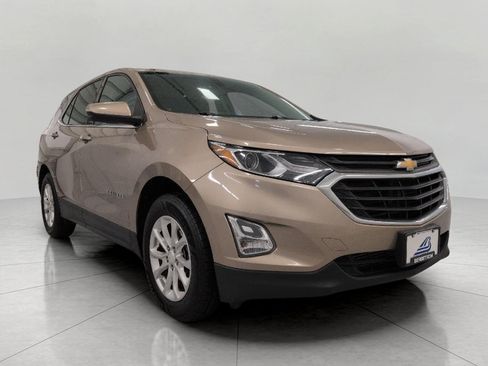 Used 2019 Chevrolet Equinox LT AWD/4WD image 1