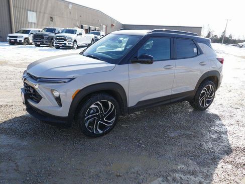 New 2026 Chevrolet TrailBlazer RS image 6