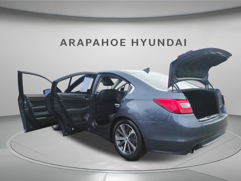 Used 2016 Subaru Legacy 2.5i Limited image 6