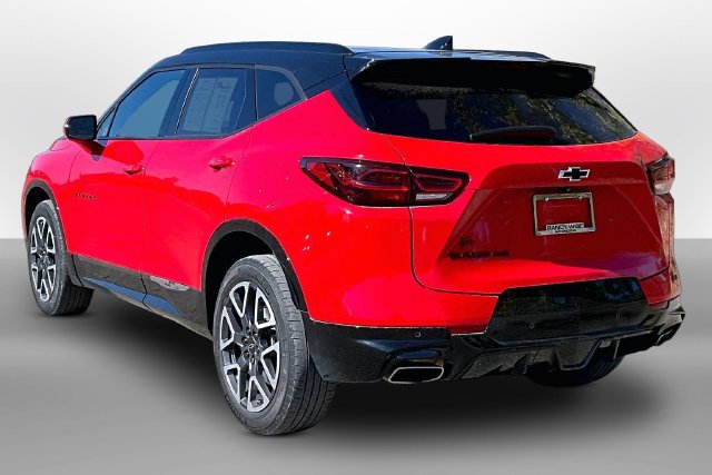 Used 2023 Chevrolet Blazer RS AWD/4WD image 11