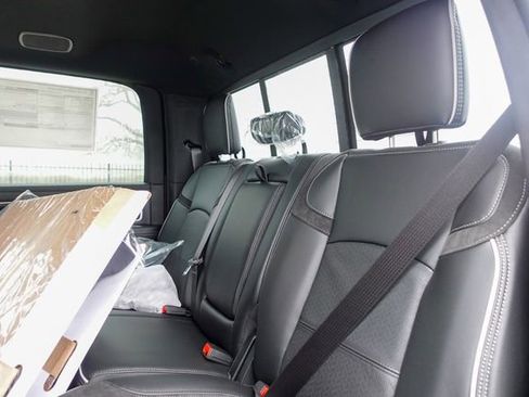 New 2026 RAM 3500 Laramie w/ Night Edition image 24