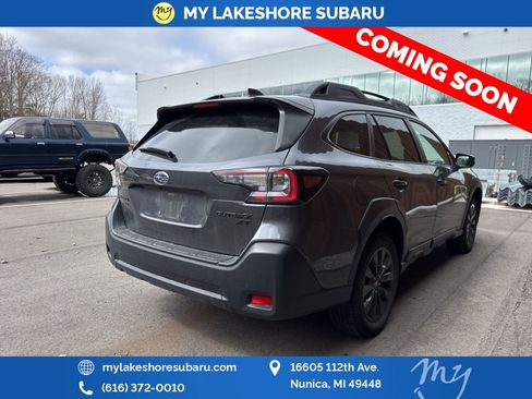 Used 2024 Subaru Outback Onyx Edition XT image 9