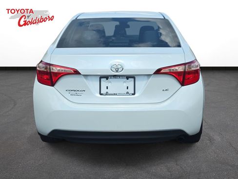 Used 2018 Toyota Corolla LE FWD image 6